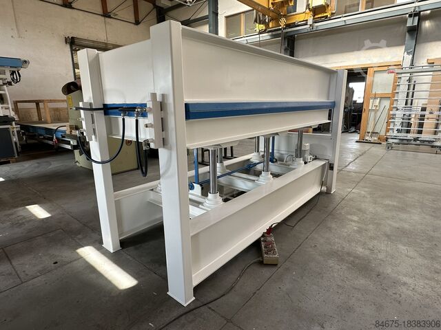 Veneer press KOLMAG 3000X1300