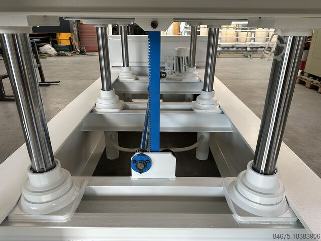 Veneer press KOLMAG 3000X1300