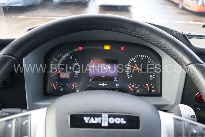 Coach Van Hool EX 16M  / Tourismo / Acron / 13.3m / Euro 6