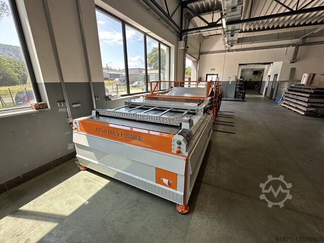 Auto Duct Line HVAC METFORMER ADL III 1500