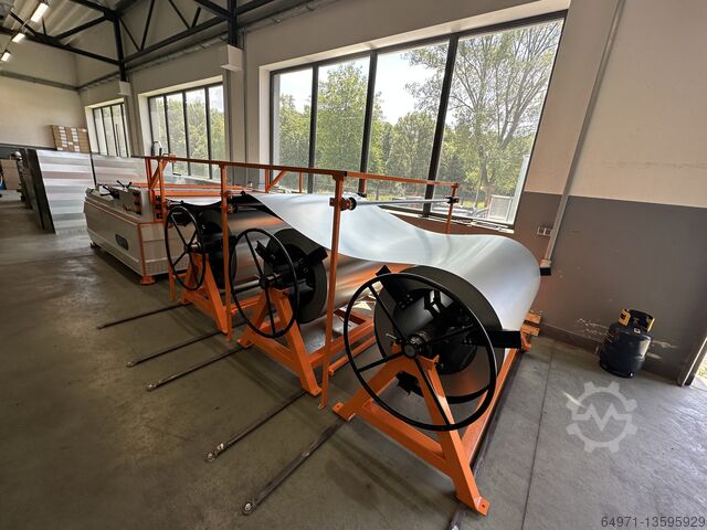 Auto Duct Line HVAC METFORMER ADL III 1500