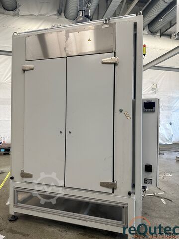 Drying cabinet Heating cabinet ELIOG Industrieofen DU 200/04-03-09 bis 200°C