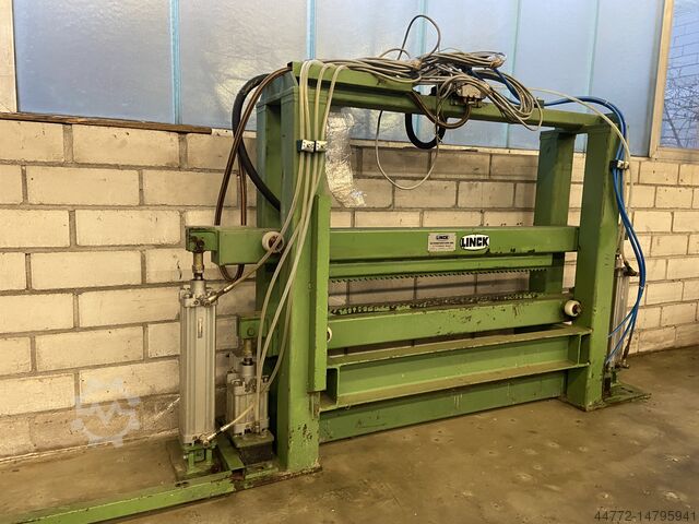 Klemmvorrichtung Linck Linck KV