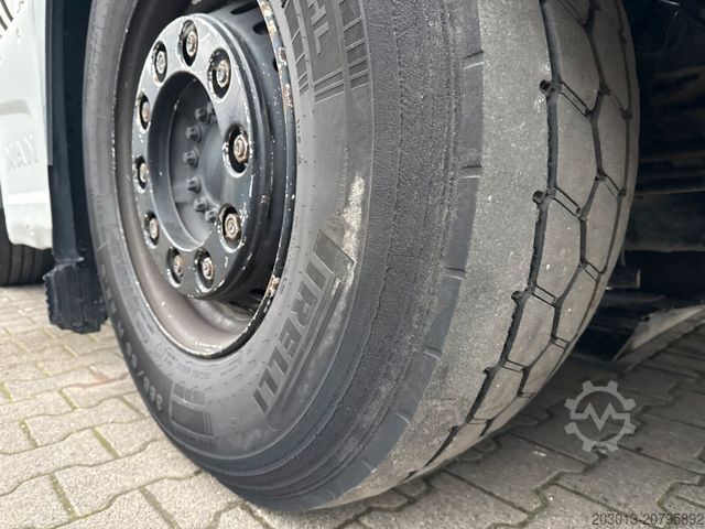 Autokran MAN TGS 26.440 Zugmaschine + Atlas Kran 5 Ausschube