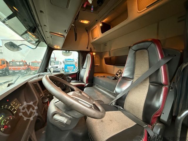 Autokran VOLVO FMX 500 6x4 Kipper mit Kran Atlas 172.3E - A4