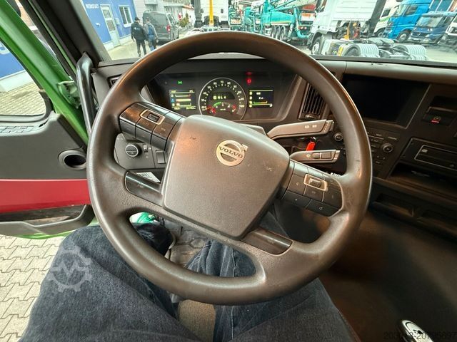 Autokran VOLVO FMX 500 6x4 Kipper mit Kran Atlas 172.3E - A4