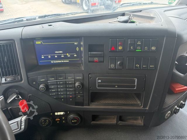 Autokran VOLVO FMX 500 6x4 Kipper mit Kran Atlas 172.3E - A4