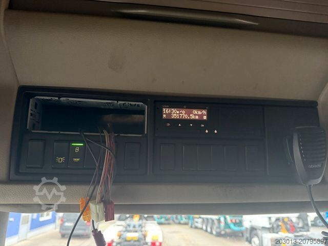 Autokran VOLVO FMX 500 6x4 Kipper mit Kran Atlas 172.3E - A4