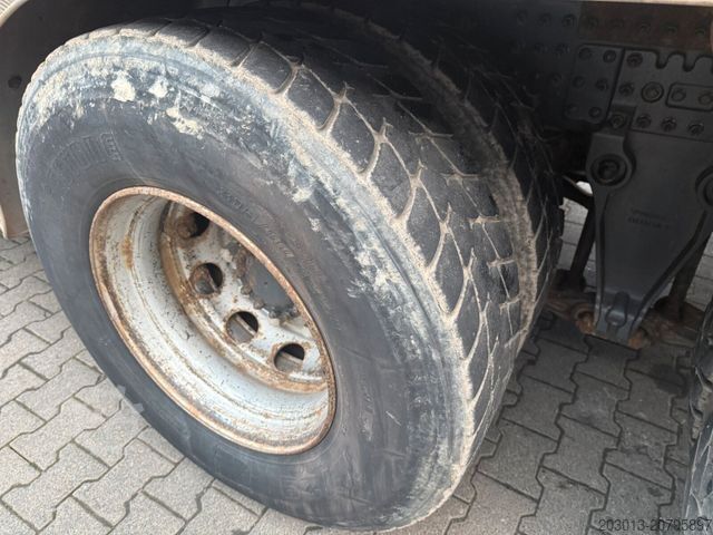 Autokran VOLVO FMX 500 6x4 Kipper mit Kran Atlas 172.3E - A4