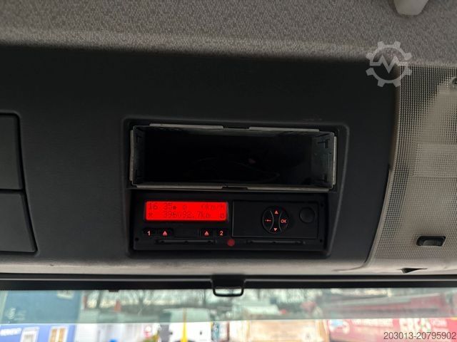 Standard SZM MAN TGS 26.440 Zugmaschine + Atlas Kran 5 Ausschube