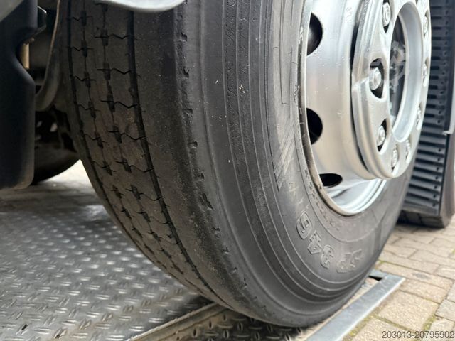 Standard SZM MAN TGS 26.440 Zugmaschine + Atlas Kran 5 Ausschube