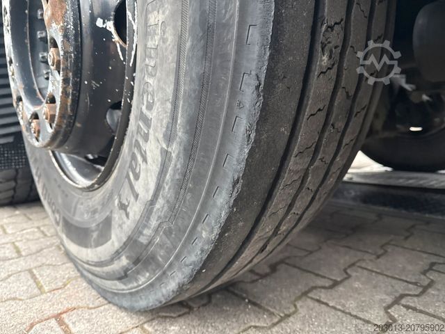 Standard SZM MAN TGS 26.440 Zugmaschine + Atlas Kran 5 Ausschube