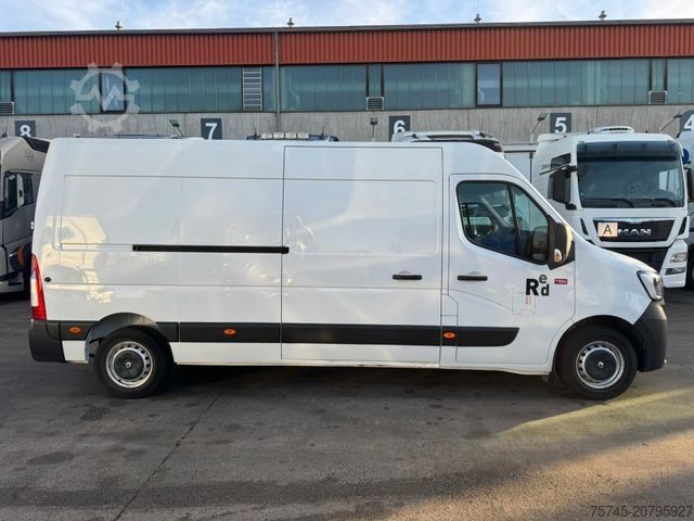 Kastenwagen hoch RENAULT MASTER 2,3 * AUTOMATIK * 180 PS * RED EDITION *