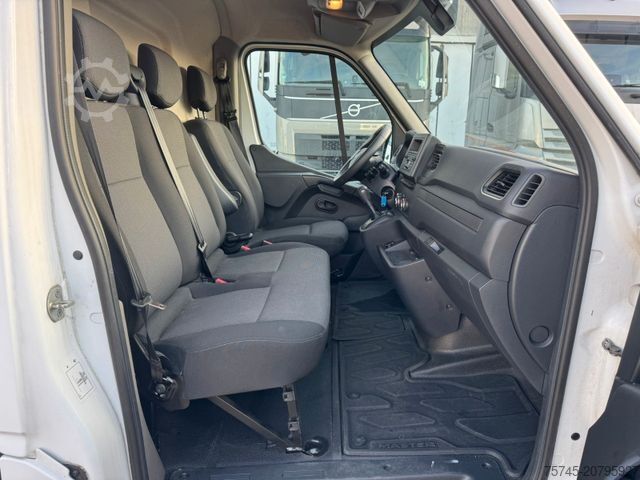 Kastenwagen hoch RENAULT MASTER 2,3 * AUTOMATIK * 180 PS * RED EDITION *