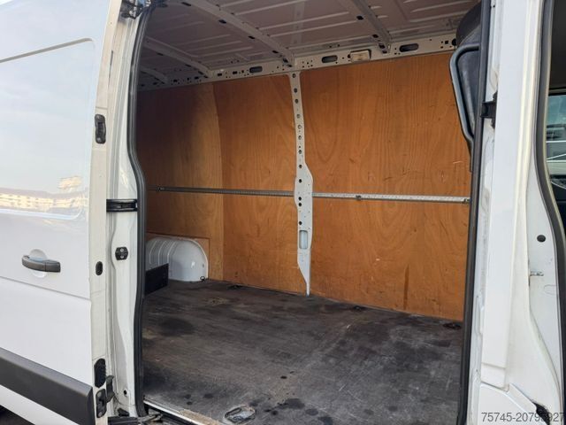 Kastenwagen hoch RENAULT MASTER 2,3 * AUTOMATIK * 180 PS * RED EDITION *