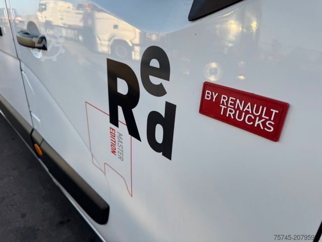 Kastenwagen hoch RENAULT MASTER 2,3 * AUTOMATIK * 180 PS * RED EDITION *