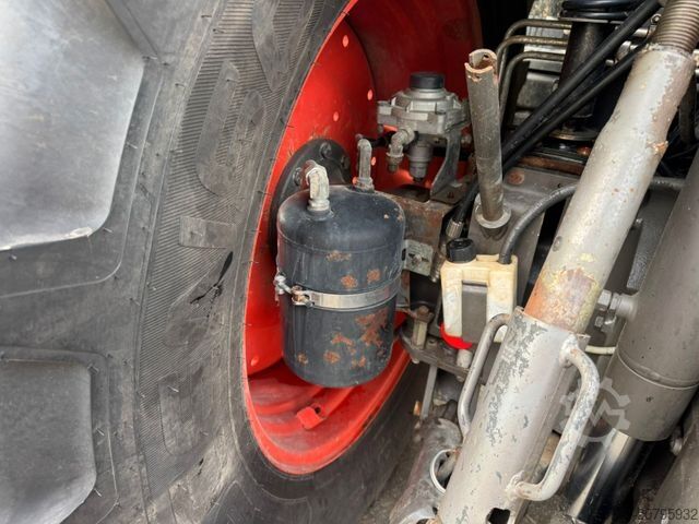 Hofschlepper CLAAS 550 ARION C MATIC * FRONTLADER * EDITION *