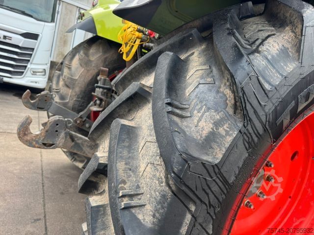 Hofschlepper CLAAS 550 ARION C MATIC * FRONTLADER * EDITION *