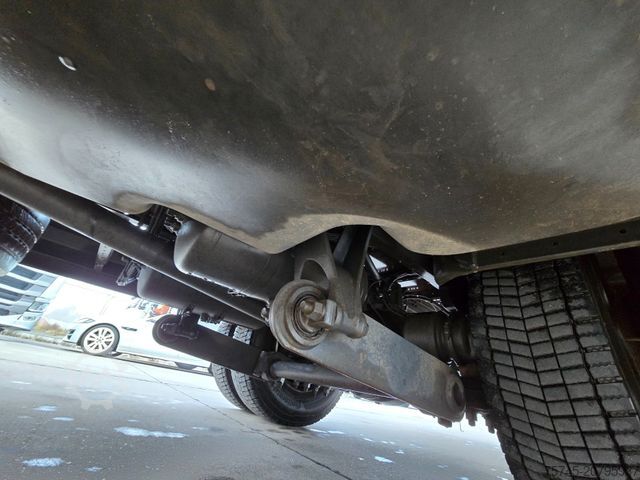 LKW mit Pritsche & Plane MERCEDES-BENZ ATEGO 1623 * ACC * 2T LBW * KLIMA * WENIG KM *