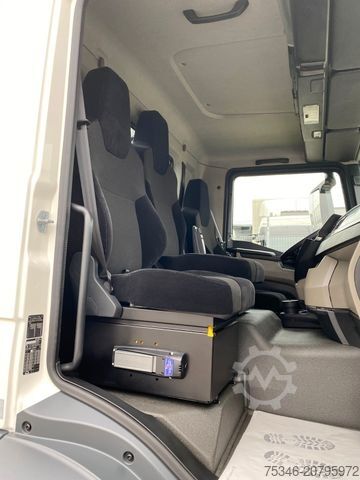 Kipper LKW MAN TGM 18.320 /4x2/BL/Meiller/Kipper/Kran/15 m/ Neu