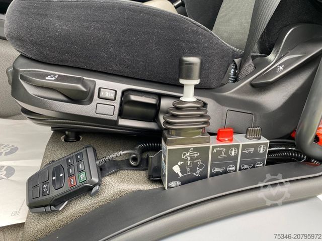 Kipper LKW MAN TGM 18.320 /4x2/BL/Meiller/Kipper/Kran/15 m/ Neu