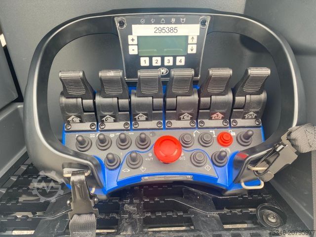 Kipper LKW MAN TGM 18.320 /4x2/BL/Meiller/Kipper/Kran/15 m/ Neu