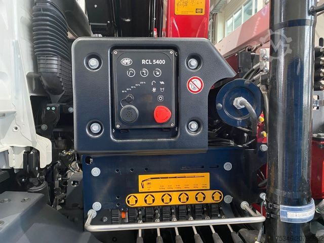 Kipper LKW MAN TGM 18.320 /4x2/BL/Meiller/Kipper/Kran/15 m/ Neu