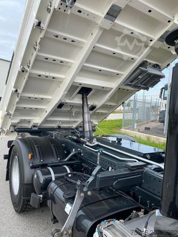 Kipper LKW MAN TGM 18.320 /4x2/BL/Meiller/Kipper/Kran/15 m/ Neu