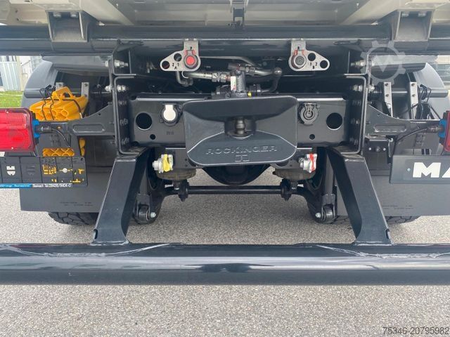 Kipper LKW MAN TGM 18.320 /4x2/BL/Meiller/Kipper/Kran/15 m/ Neu