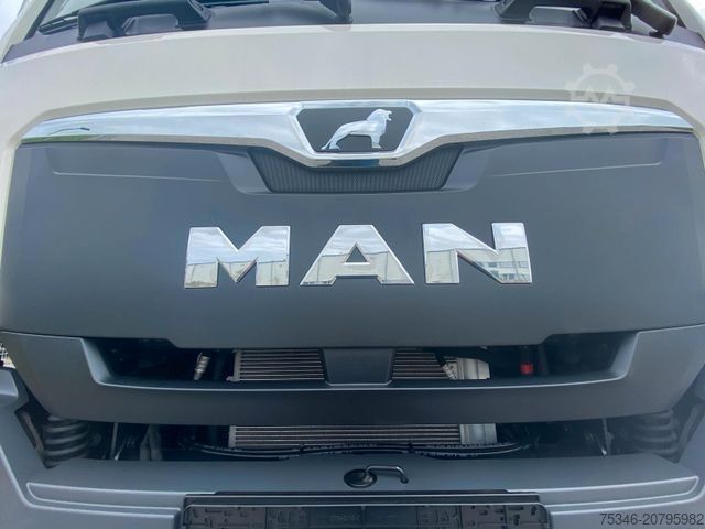 Kipper LKW MAN TGM 18.320 /4x2/BL/Meiller/Kipper/Kran/15 m/ Neu