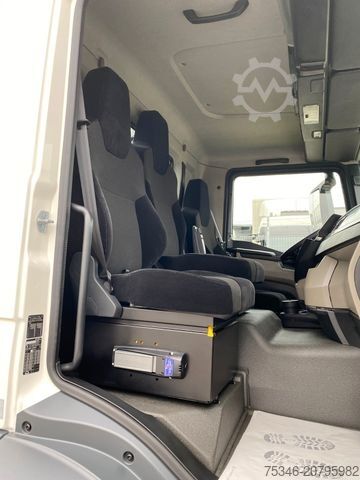 Kipper LKW MAN TGM 18.320 /4x2/BL/Meiller/Kipper/Kran/15 m/ Neu