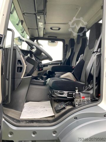 Kipper LKW MAN TGM 18.320 /4x2/BL/Meiller/Kipper/Kran/15 m/ Neu