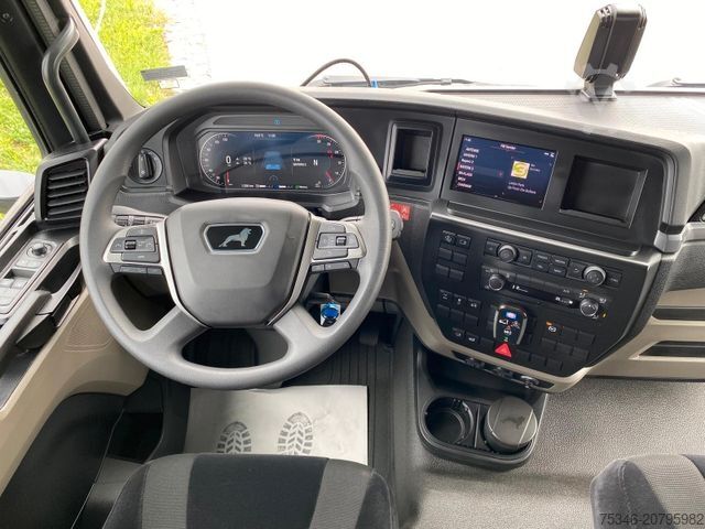 Kipper LKW MAN TGM 18.320 /4x2/BL/Meiller/Kipper/Kran/15 m/ Neu