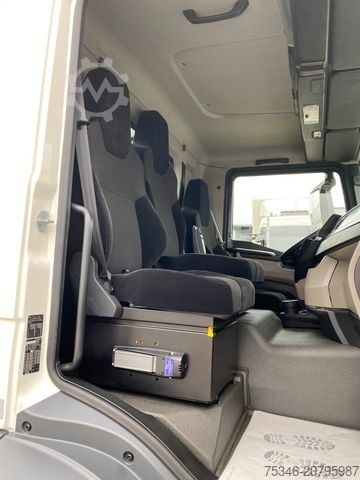 Dreiseitenkipper LKW MAN TGM 18.320 /4x2/BL/Meiller/Kipper/Kran/15 m/ Neu