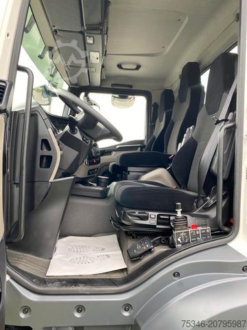 Dreiseitenkipper LKW MAN TGM 18.320 /4x2/BL/Meiller/Kipper/Kran/15 m/ Neu