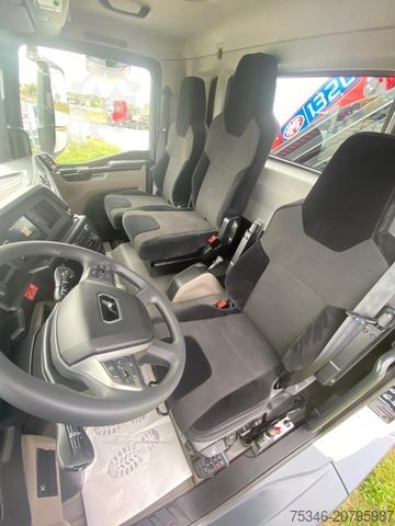 Dreiseitenkipper LKW MAN TGM 18.320 /4x2/BL/Meiller/Kipper/Kran/15 m/ Neu