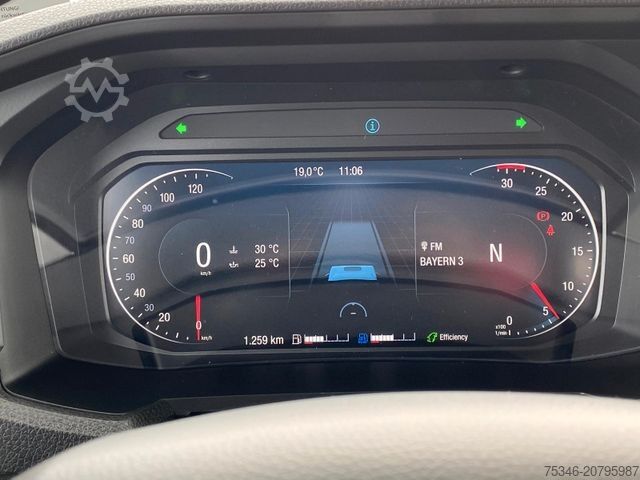 Dreiseitenkipper LKW MAN TGM 18.320 /4x2/BL/Meiller/Kipper/Kran/15 m/ Neu