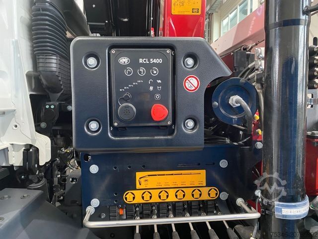 Kipper LKW MAN TGM 18.320 /4x2/BL/Meiller/Kipper/Kran/15 m/ Neu