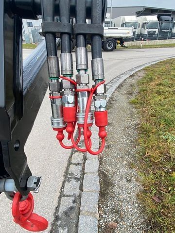 Kipper LKW MAN TGM 18.320 /4x2/BL/Meiller/Kipper/Kran/15 m/ Neu