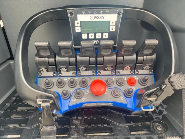 Kipper LKW MAN TGM 18.320 /4x2/BL/Meiller/Kipper/Kran/15 m/ Neu