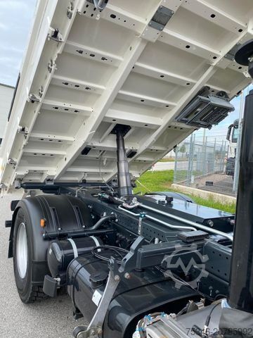 Kipper LKW MAN TGM 18.320 /4x2/BL/Meiller/Kipper/Kran/15 m/ Neu