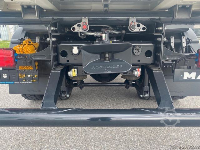 Kipper LKW MAN TGM 18.320 /4x2/BL/Meiller/Kipper/Kran/15 m/ Neu