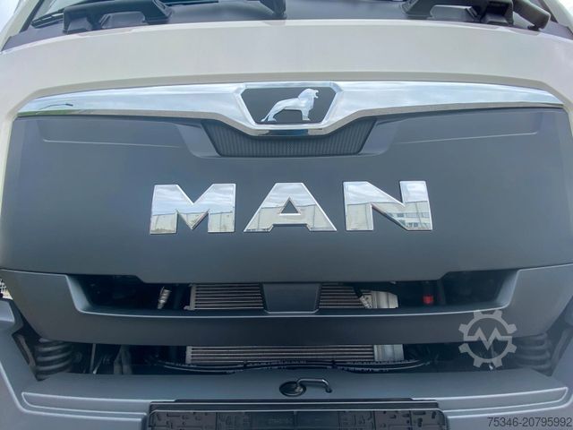 Kipper LKW MAN TGM 18.320 /4x2/BL/Meiller/Kipper/Kran/15 m/ Neu