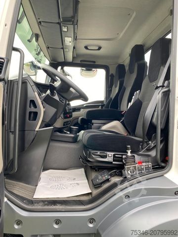 Kipper LKW MAN TGM 18.320 /4x2/BL/Meiller/Kipper/Kran/15 m/ Neu