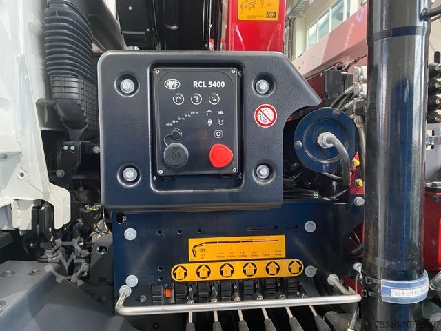 Dreiseitenkipper LKW MAN TGM 18.320 /4x2/BL/Meiller/Kipper/Kran/15 m/ Neu