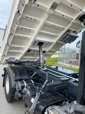 Dreiseitenkipper LKW MAN TGM 18.320 /4x2/BL/Meiller/Kipper/Kran/15 m/ Neu