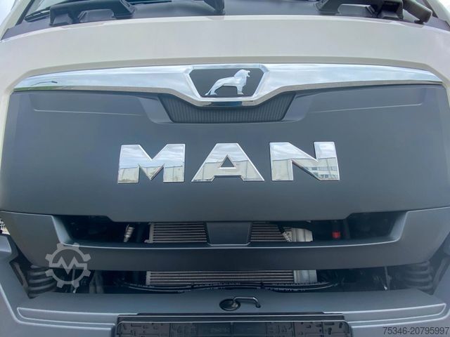 Dreiseitenkipper LKW MAN TGM 18.320 /4x2/BL/Meiller/Kipper/Kran/15 m/ Neu