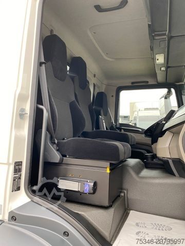 Dreiseitenkipper LKW MAN TGM 18.320 /4x2/BL/Meiller/Kipper/Kran/15 m/ Neu