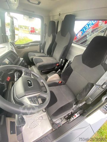 Dreiseitenkipper LKW MAN TGM 18.320 /4x2/BL/Meiller/Kipper/Kran/15 m/ Neu