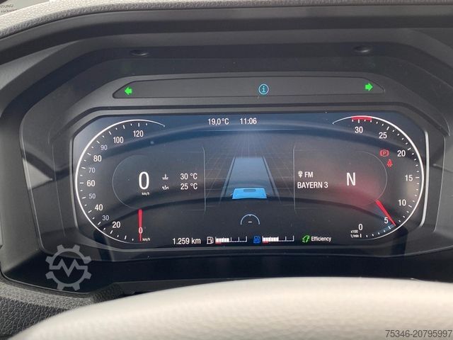 Dreiseitenkipper LKW MAN TGM 18.320 /4x2/BL/Meiller/Kipper/Kran/15 m/ Neu